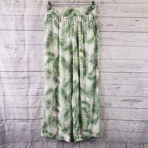 Sigrid Olsen Tropical Linen Pant